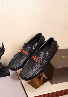 Gucci Business Fashion Men  Shoes_165